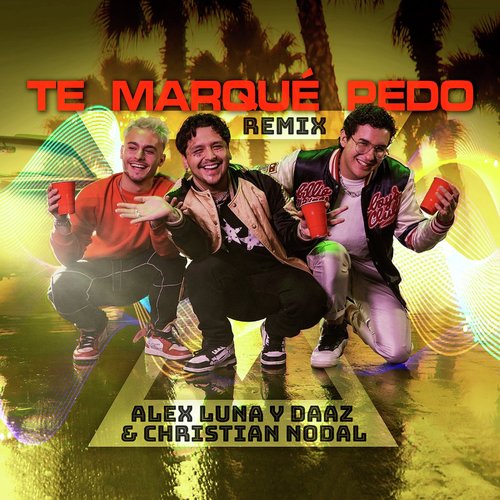 Te Marqué Pedo (Remix)