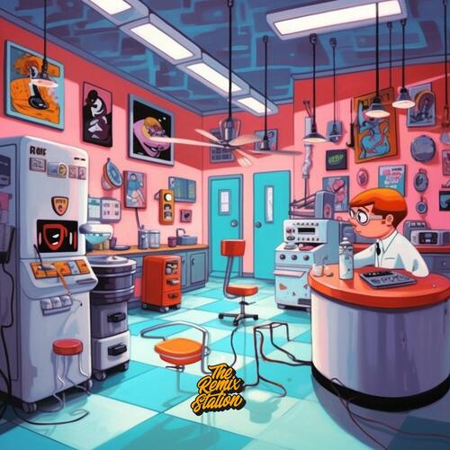 Tom and Jerry (Theme Song) - lofi edit