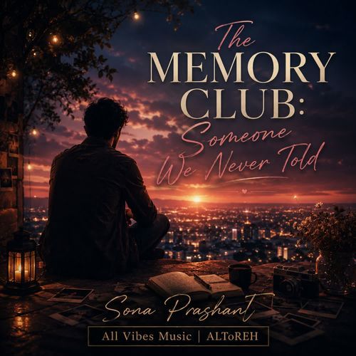 The Memory Club | Someone We Never Told