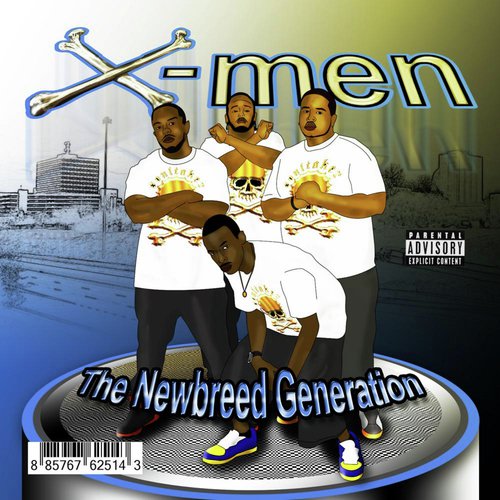 The Newbreed Generation