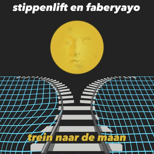 Trein Naar De Maan_poster_image