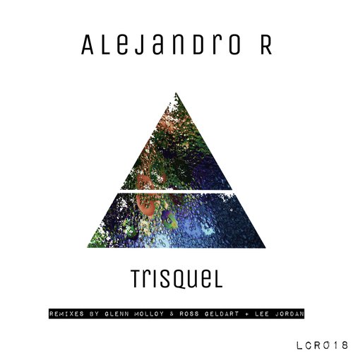 Trisquel (Lee Jordan Remix) cover art