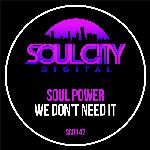 We Don't Need It