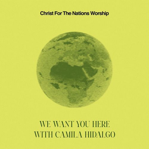 We Want You Here (Live)
