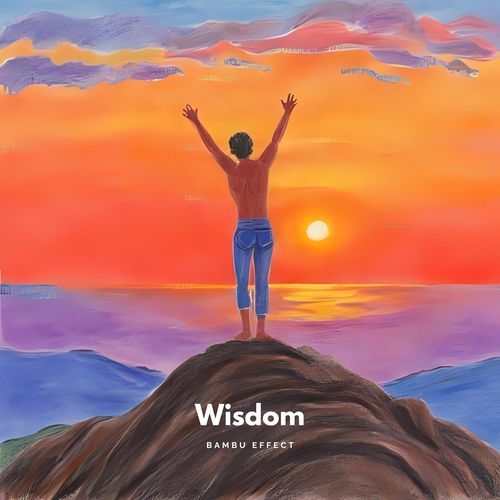 Wisdom cover art