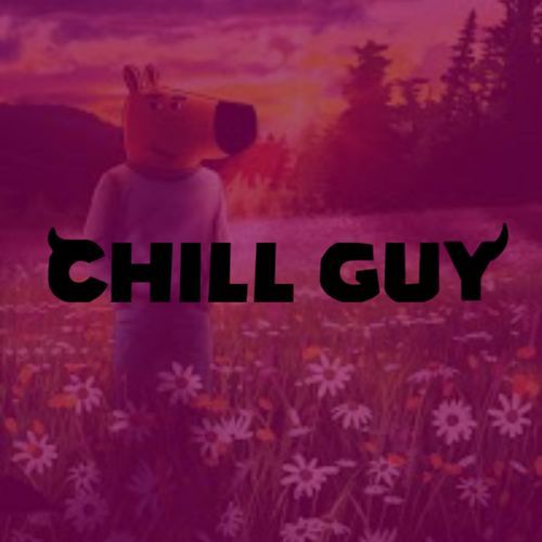 chill guy