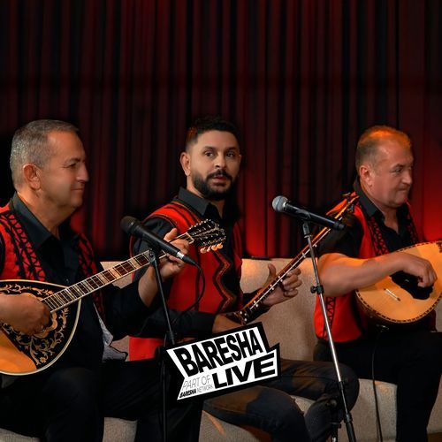 Çiftelinë e Babës (Live) cover art