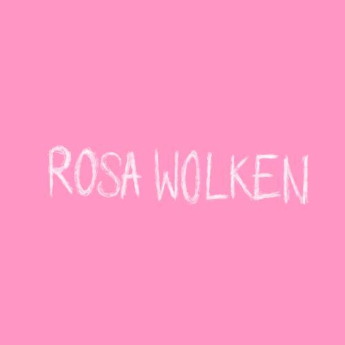 rosa Wolken
