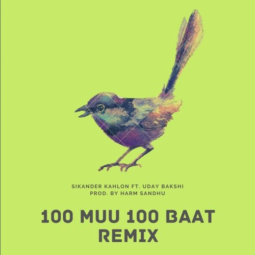 100 Muu 100 Baat (Remix)