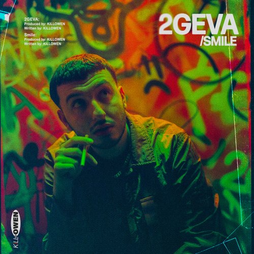 2GEVA / Smile_poster_image