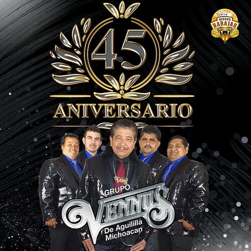 45 Aniversario 20 Éxitos