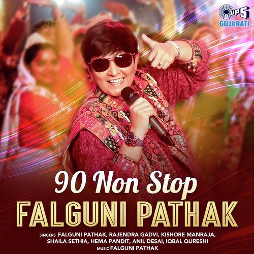 90 Non Stop Falguni Pathak - Part 2