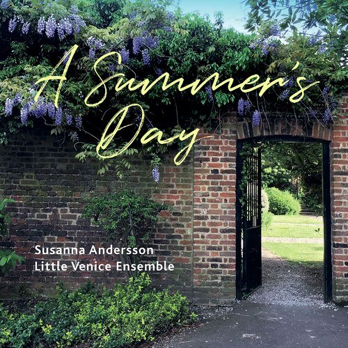 Tillägnan (Arr. B. Kleiman for Soprano & Chamber Ensemble) cover art