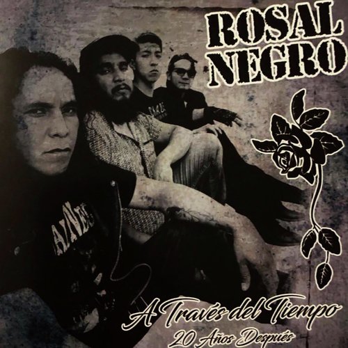 Rosalia cover art