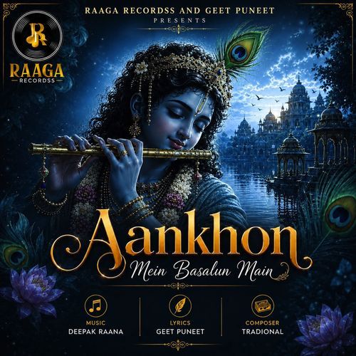 Aankhon Mein Basalun Main