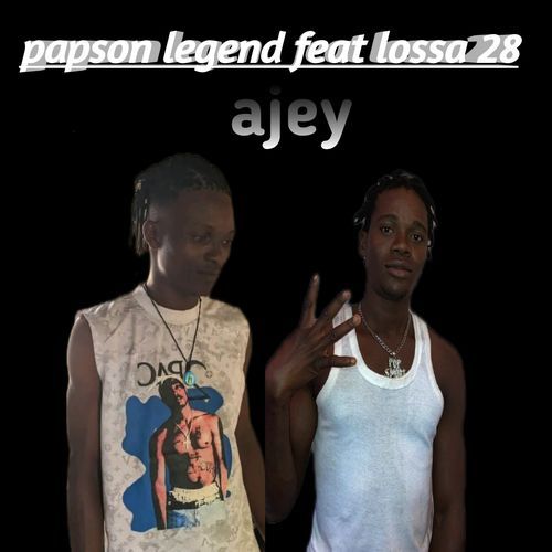 Ajey cover art