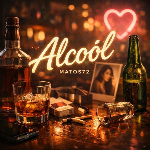 Alcoól cover art