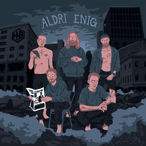 Melding Fra Pats (Skit) cover art