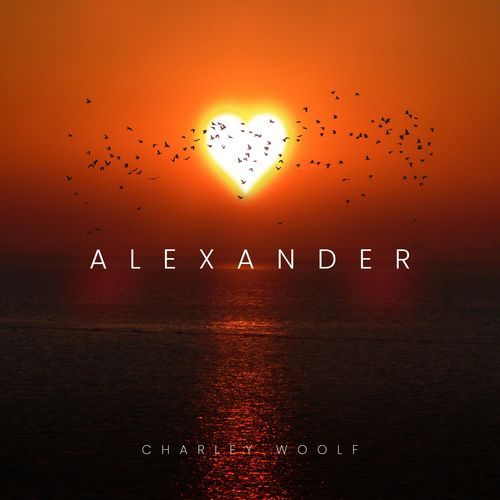 Alexander cover art