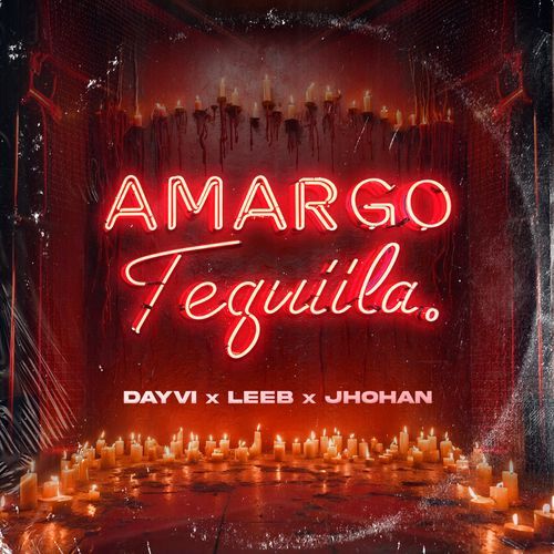 Amargo Tequila_poster_image