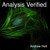 Analysis Verified (Instrumental)