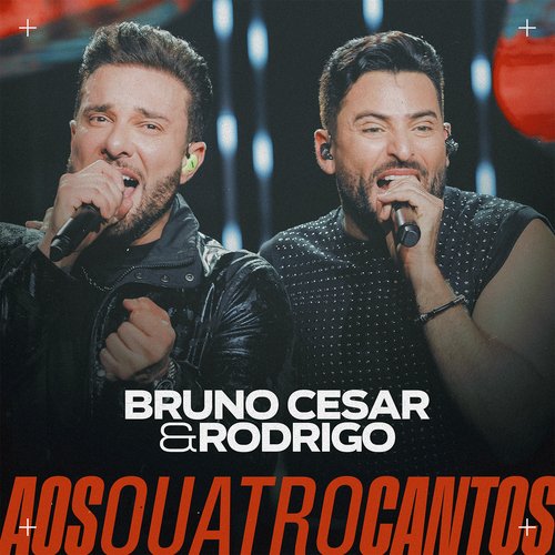 Aos Quatro Cantos (Ao vivo)_poster_image