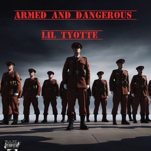 Armed and Dangerous cover art