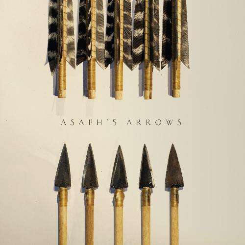 Asaph&#039;s Arrows - EP_poster_image