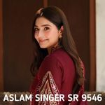 Aslam Singer SR 9546