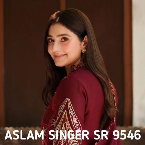 Aslam Singer SR 9546