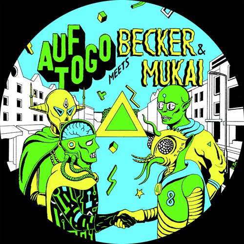 Auf Togo meets Becker & Mukai