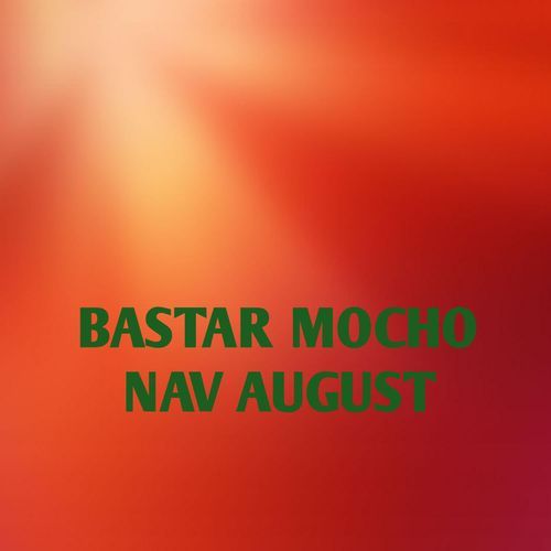 BASTAR MOCHO NAV AUGUST