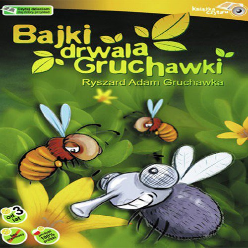 Mis i muszka cover art