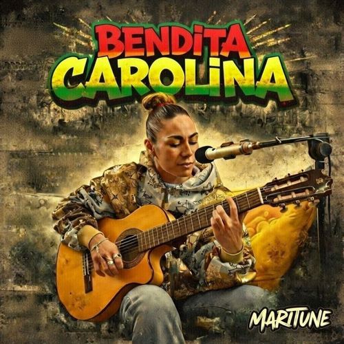 Bendita Carolina cover art
