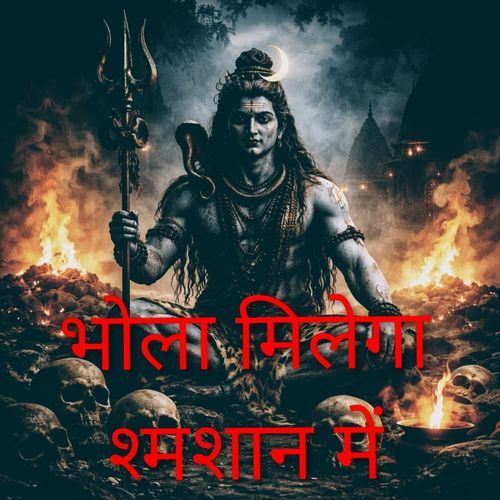 Mahadev Dar Pe Tere