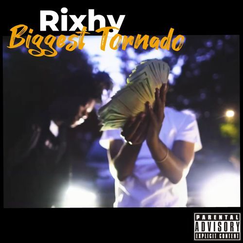 Biggest Tornado cover art