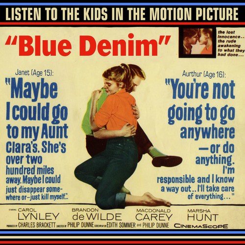 Blue Denim (Music From The Original 1959 Motion Picture Soundtrack)