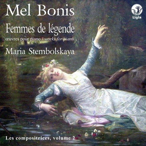 Mélisande, Op. 109 cover art
