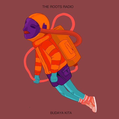 Budaya Kita cover art