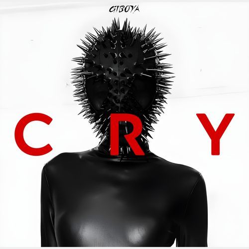 CRY cover art