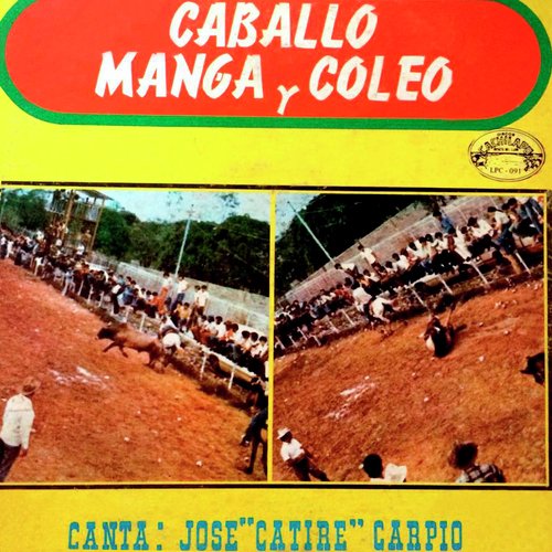 Coleadores De Los Andes cover art