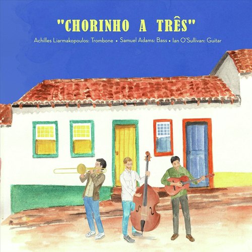 Chorinho a Três_poster_image