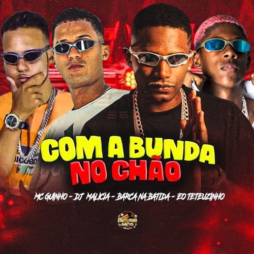 Com a Bunda no Chão_poster_image