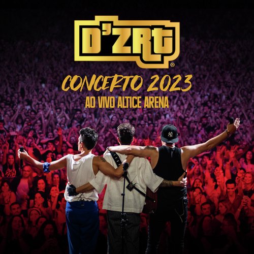 Concerto 2023 (Ao Vivo Altice Arena)