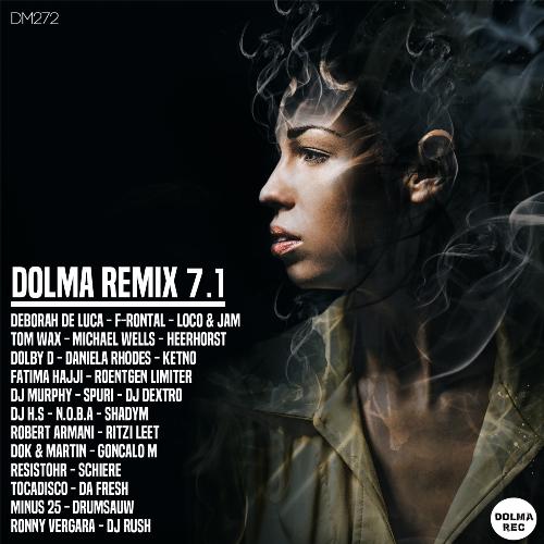 Fraction (DJ Dextro Remix) cover art