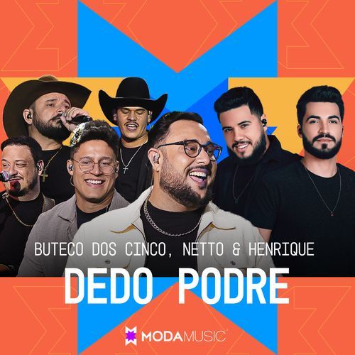 Dedo Podre (Ao Vivo)_poster_image