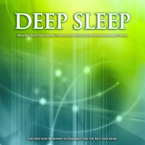 Deep Sleep: Binaural Beats, Isochronic Tones, Alpha Waves, Delta Waves and Ambient Music For Deep Sleep, Brainwave Entrainment and The Best Sleep Music