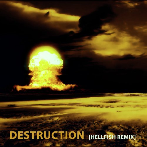 Destruction (Hellfish VIP) cover art