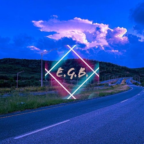 E.G.B. (Eat Greedy Boy) cover art