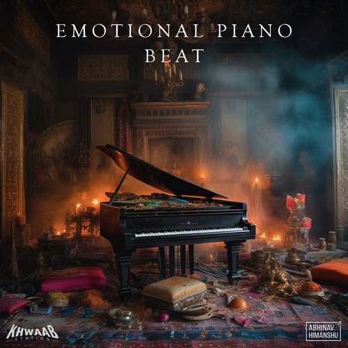 Emotional Piano Beat_poster_image